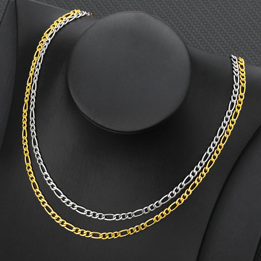 Handmade Diy Cuban Necklaces Extension Chain